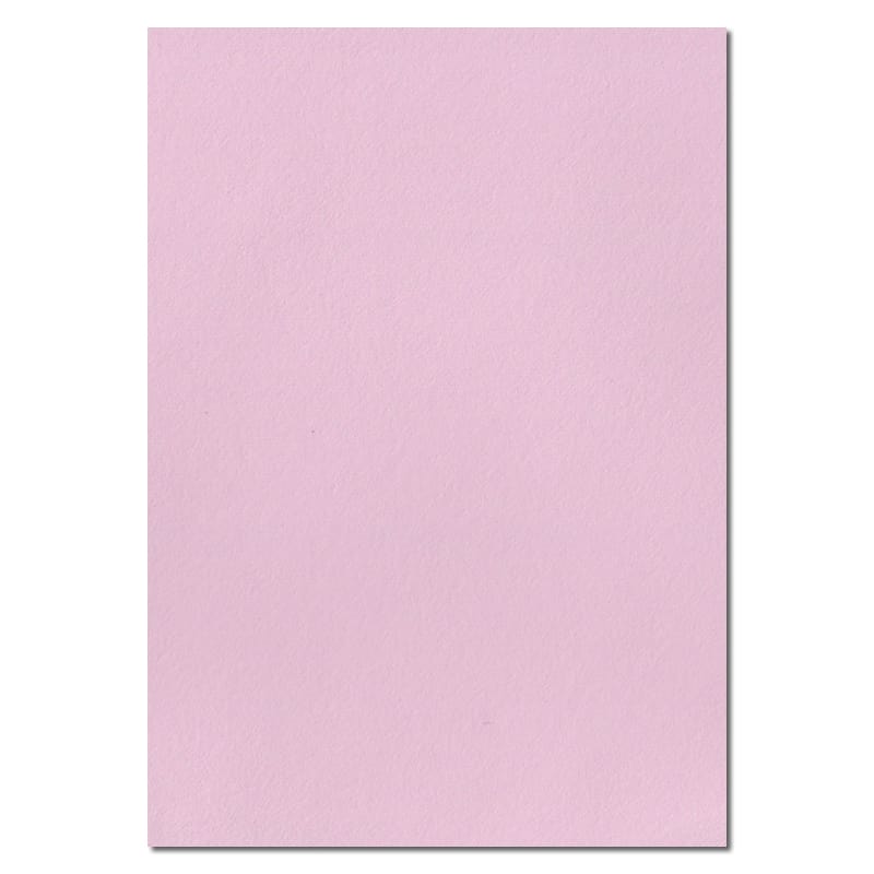 50 Pink A4 Sheets, Baby Pink, Paper